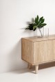 Functional TV Unit in Scandinavian Style