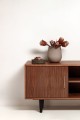 TV Media Console with Shelves - Stylishly Organize Your Multimedia