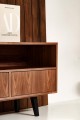 Functional TV unit with various width options