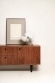 Scandinavian-style TV Unit - Simplicity and Elegance in One Piece of Furniture.