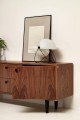 Stylish TV Cabinet with Soft-Close System - Comfort Comes First.