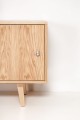 Sideboard aus Holzfurnier - Funktionalität und Eleganz in einem