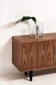 Industrial-style sideboard - unique look in a loft-inspired design