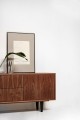 Functional TV unit - optimal space organization