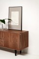 Practical TV unit - ideal for storing multimedia equipment