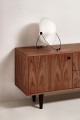 Practical depth: 43 cm - ample space for various items