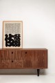 Versatile TV cabinet - fits well in different rooms