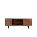 Industrial Loft TV Cabinet - Add a Raw Touch to Your Living Room