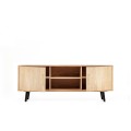 Scandinavian Style TV Unit - Add Coziness and Elegance to Your Living Room