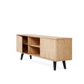 Minimalist Design TV Unit - Simplicity and Functionality Combined