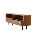 Modern Scandinavian-style TV unit