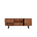 TV Cabinet with Four Drawers - Practical Solution for Your Living Room.