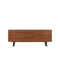 Industrial TV Cabinet with Soft-Close System - Reliability and Durability.