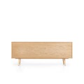 Minimalistic TV Sideboard with Drawers and Doors