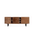 Veneered TV Cabinet - Elegance and Functionality in One Piece of Furniture