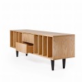Elevate Your Vinyl Experience - NOLANA Record Player Sideboard
