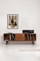 Functional and Timeless - NOLANA Vinyl Record Cabinet