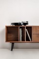 Discover NOLANA: The Perfect Vinyl Cabinet for Your Records