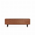 Stylish Vinyl Record Storage - MARIGOLD Cabinet with Scandinavian Design
