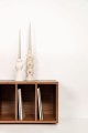 Keep Your Vinyl Organized - MARIGOLD Record Player Stand