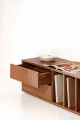 Customizable MARIGOLD Vinyl Cabinet for Your Interior Style