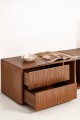 Versatile Furniture - MARIGOLD Vinyl Storage for Living Room or Bedroom