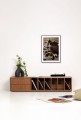 Organize Your Collection - MARIGOLD Vinyl Record and Turntable Cabinet