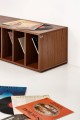 Unique Design - MARIGOLD Vinyl Record Stand