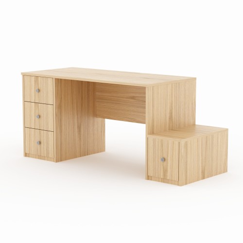 COSMOS – modern desk with drawers