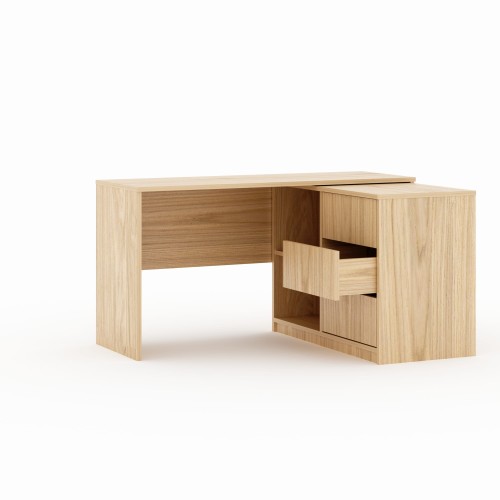 ANEMONE – luxury corner desk