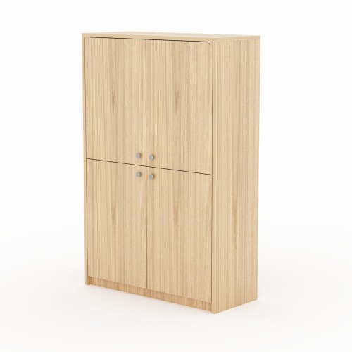 PEONY – Highboard für Wohnzimmer und Arbeitszimmer