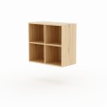PHLOX - Shelving Unit Extension Natural Oak Veneer