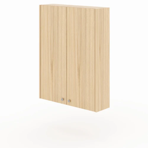 ALYSSUM - designer wall-mounted bathroom cabinet
